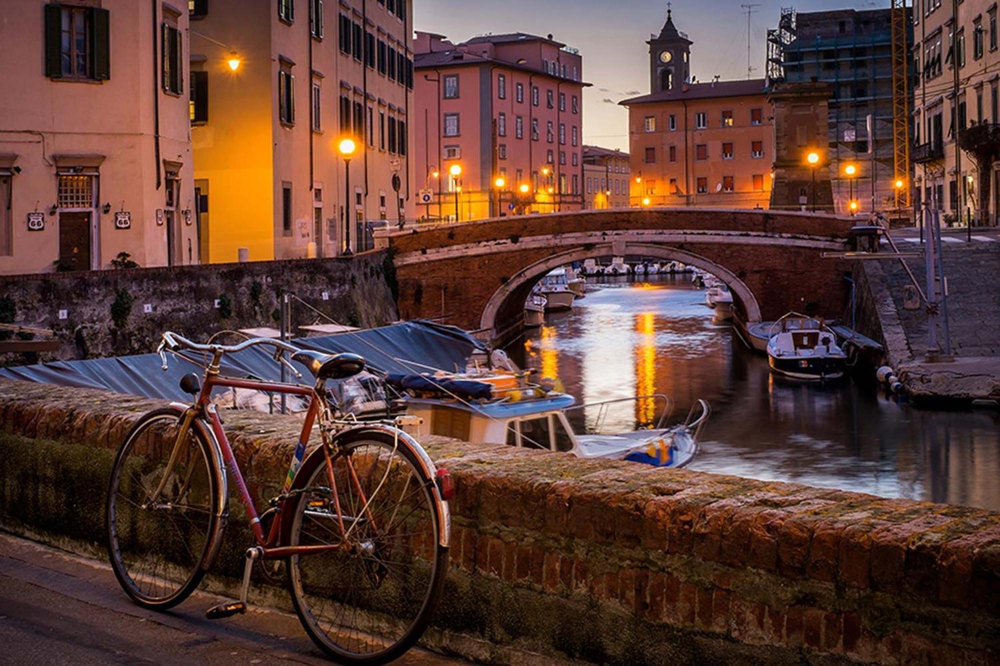 Nice Place Livorno Esterno foto